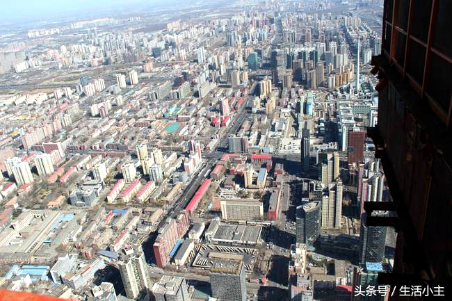 再有半年即将看到中国尊真身 又一伟大的首都地标建筑