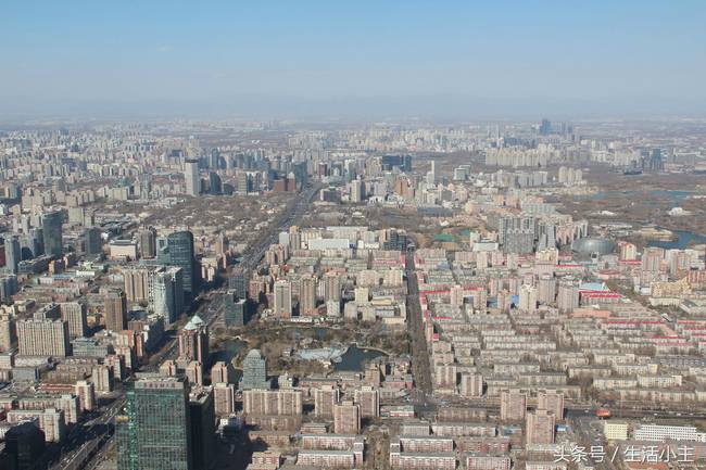 再有半年即将看到中国尊真身 又一伟大的首都地标建筑